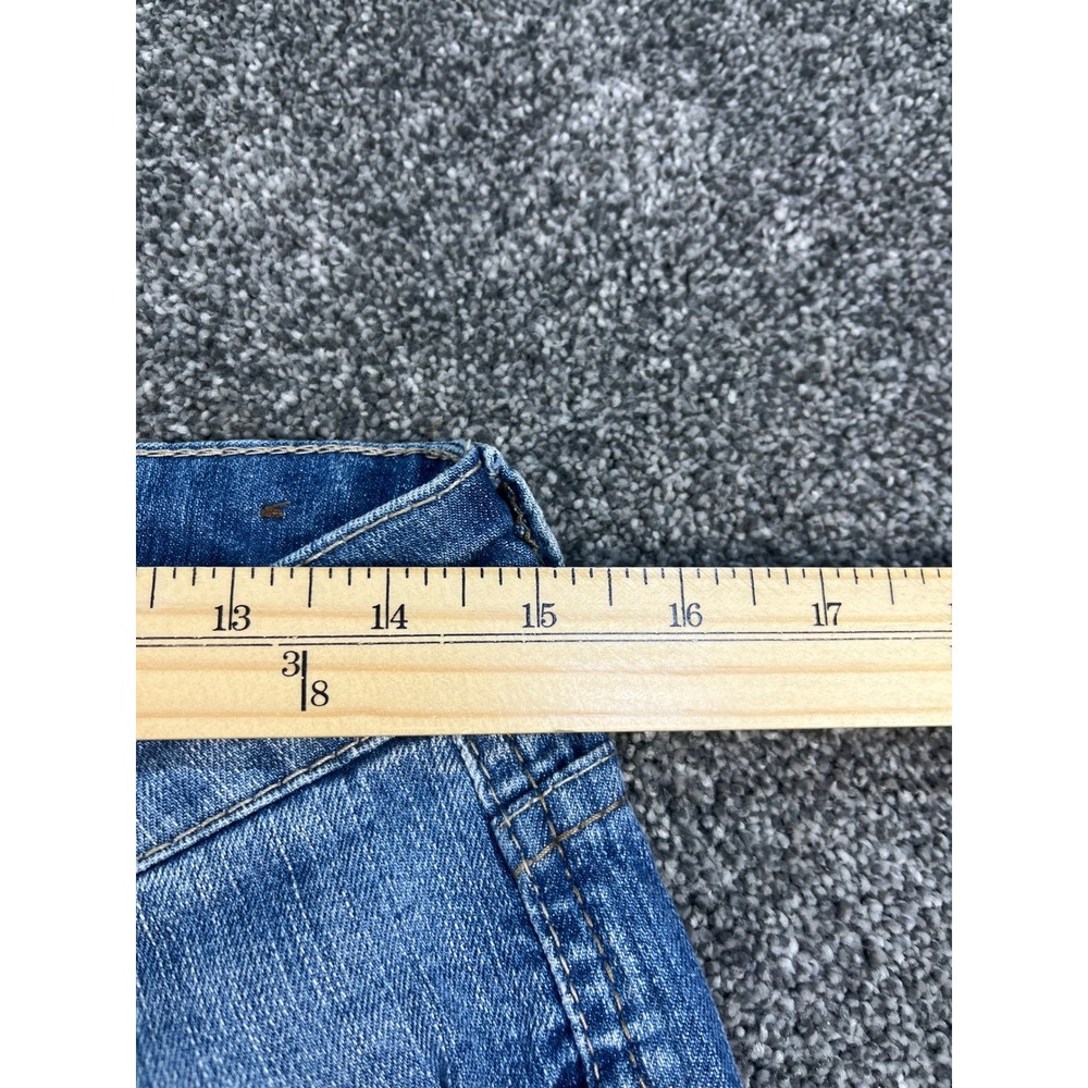 Kut from the Kloth Diana Skinny Jeans Women's Size 6 Medium Wash Stretch Denim - Picture 6 of 15